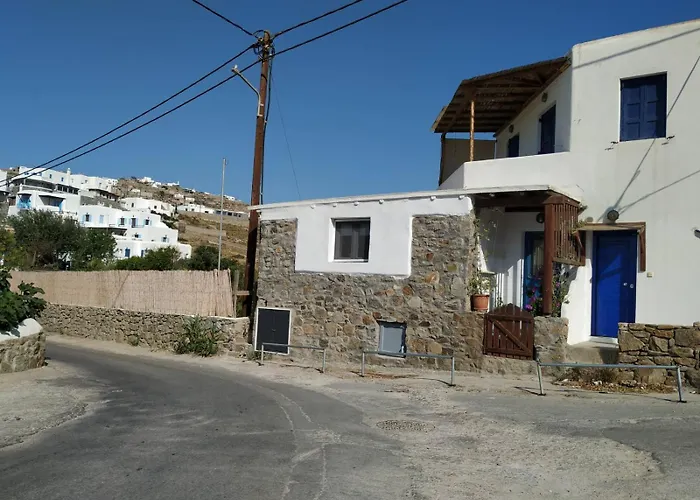 Casa de 1 dormitorio