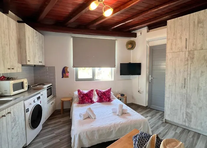 Casa de 1 dormitorio